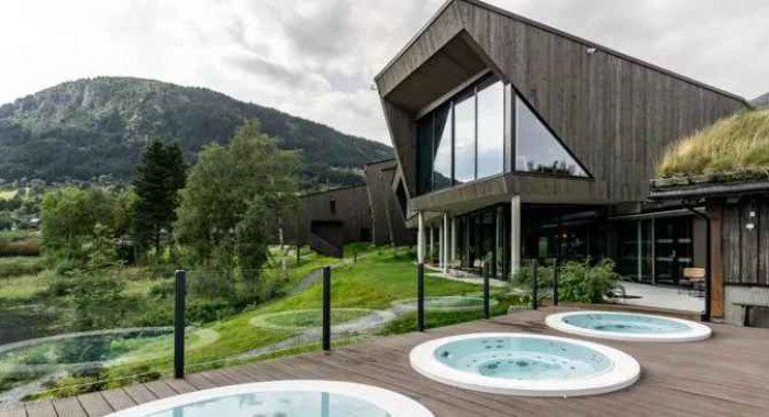 Hotel Elva, Voss ski chalet, image 8